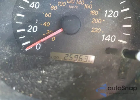 2001 Toyota Highlander из США, поврежденный, VIN JTEHD21A310001960